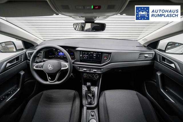 Volkswagen Polo 1,0 MPI Base - LAGER 