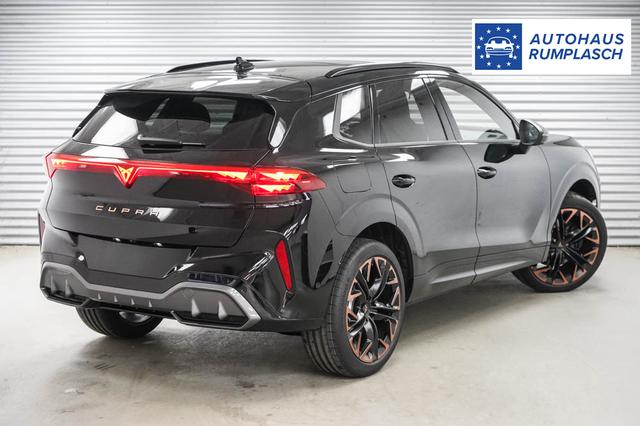 Cupra Terramar 2,0 TSI DSG 4x4 VZ - LAGER 