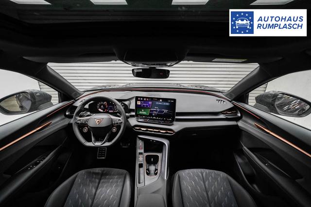 Cupra Terramar 2,0 TSI DSG 4x4 VZ - LAGER 