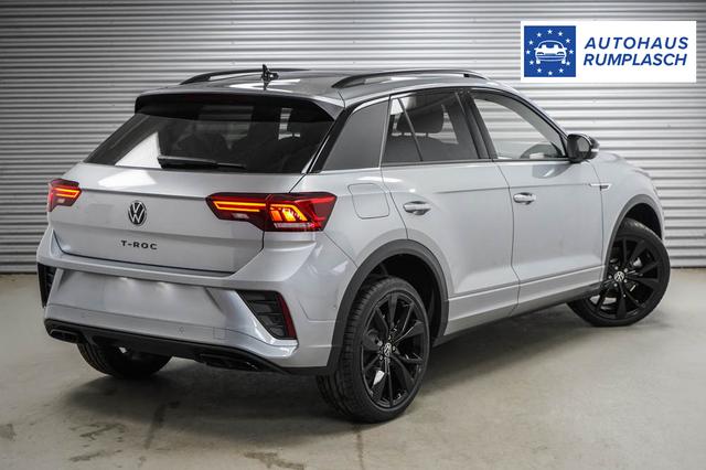 Volkswagen T-Roc 1,5 TSI DSG R-Line - LAGER 