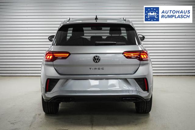 Volkswagen T-Roc 1,5 TSI DSG R-Line - LAGER 