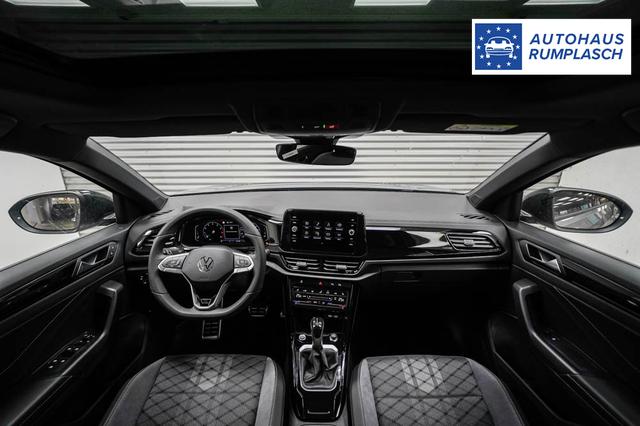 Volkswagen T-Roc 1,5 TSI DSG R-Line - LAGER 