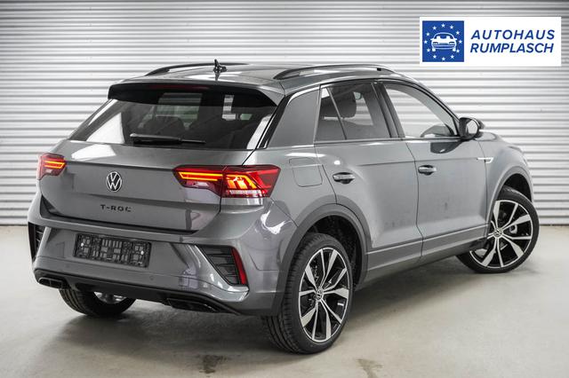 Volkswagen T-Roc 1,5 TSI DSG R-Line - LAGER 