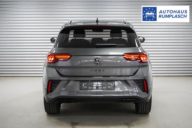 Volkswagen T-Roc 1,5 TSI DSG R-Line - LAGER 