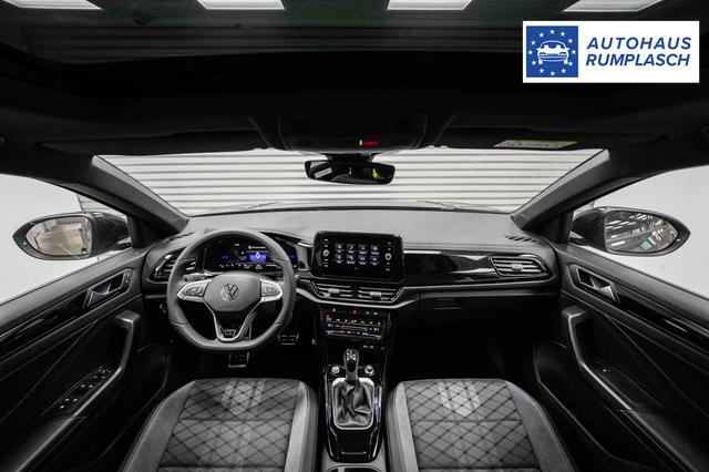 Volkswagen T-Roc 1,5 TSI DSG R-Line - LAGER 