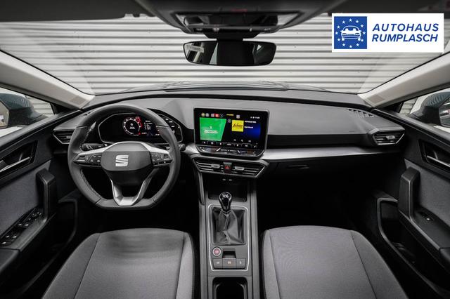 Seat Leon 1,5 TSI Style - LAGER 