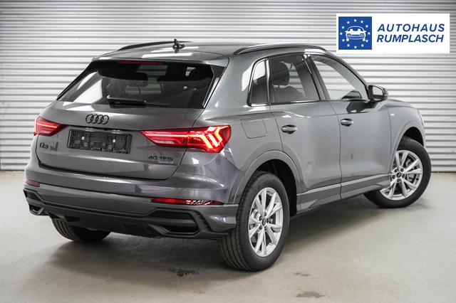 Audi Q3 40 TFSI quattro S-tronic S-Line - LAGER -LAG. 