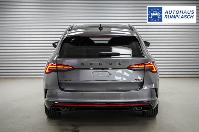 Skoda Octavia Combi Kombi 2,0 TSI DSG RS - LAGER 
