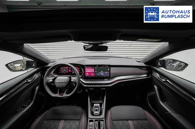 Skoda Octavia Combi Kombi 2,0 TSI DSG RS - LAGER 