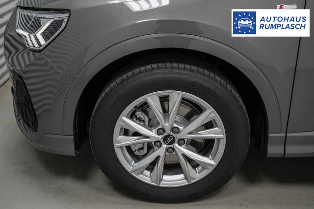 Audi Q3 40 TFSI quattro S-tronic S-Line - LAGER -LAG. 