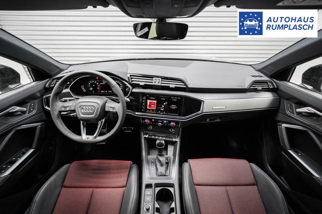 Audi Q3 40 TFSI quattro S-tronic S-Line - LAGER -LAG. 