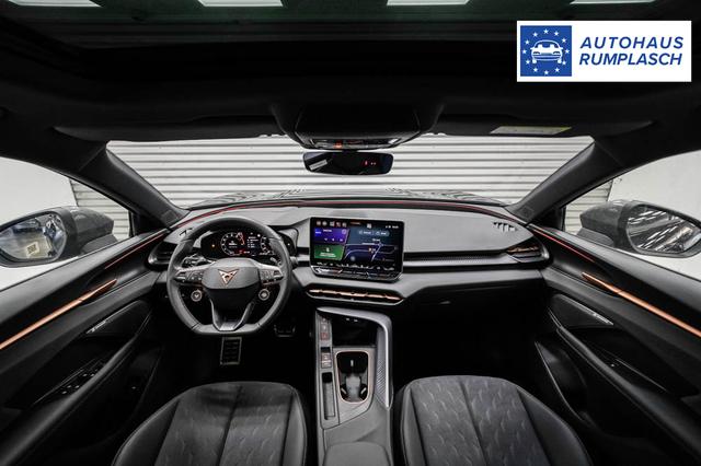 Cupra Terramar 2,0 TSI DSG 4x4 VZ - LAGER 