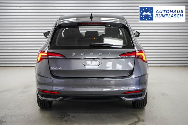 Skoda Scala 1,0 TSI DSG Selection - LAGER 