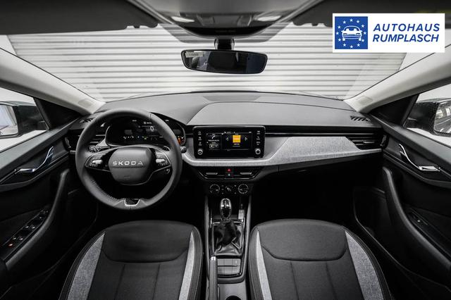 Skoda Scala 1,0 TSI DSG Selection - LAGER 