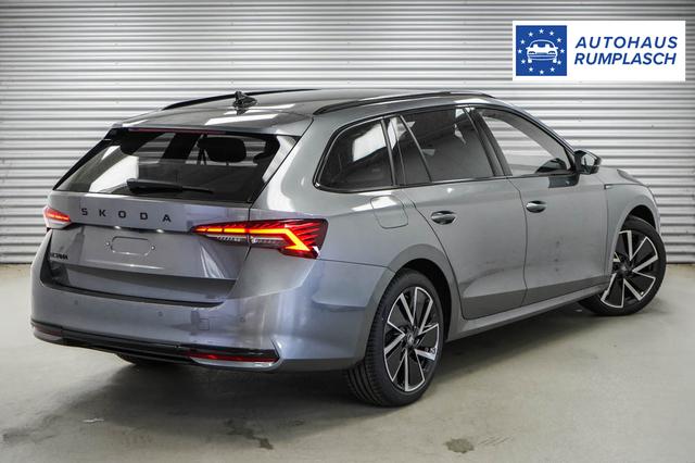 Skoda Octavia Combi Kombi 1,5 TSI m-HEV DSG Sportline -LAG. 