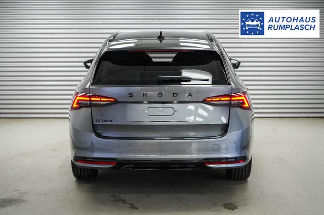Skoda Octavia Combi Kombi 1,5 TSI m-HEV DSG Sportline -LAG. 