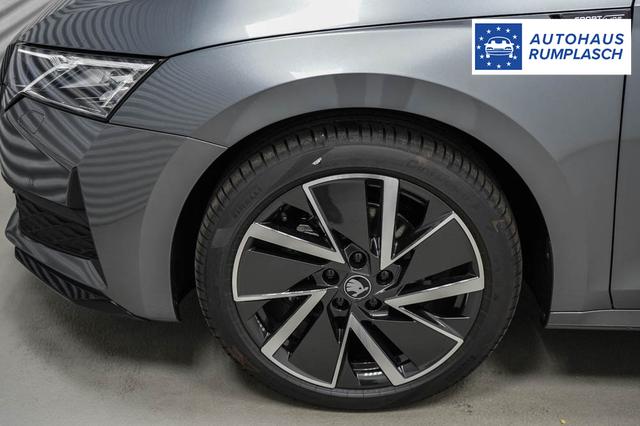 Skoda Octavia Combi Kombi 1,5 TSI m-HEV DSG Sportline -LAG. 
