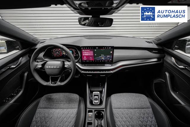 Skoda Octavia Combi Kombi 1,5 TSI m-HEV DSG Sportline -LAG. 