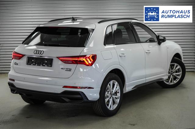 Audi Q3 40 TFSI quattro S-tronic S-Line - LAGER -LAG. 