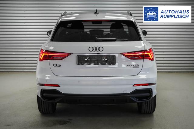 Audi Q3 40 TFSI quattro S-tronic S-Line - LAGER -LAG. 