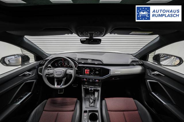 Audi Q3 40 TFSI quattro S-tronic S-Line - LAGER -LAG. 