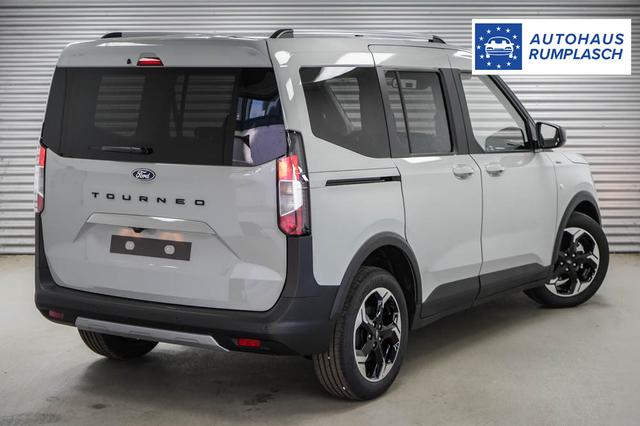 Ford Tourneo Courier 1,0 EcoBoost Automatik Act -LAG. 