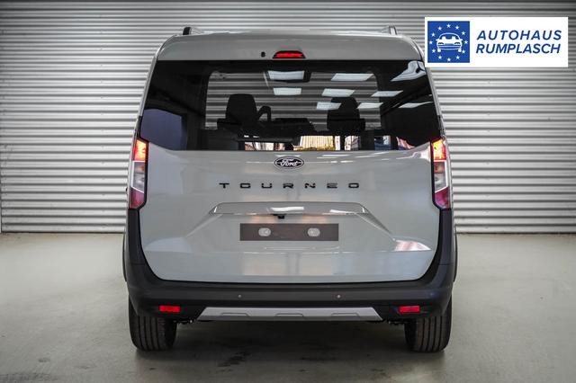 Ford Tourneo Courier 1,0 EcoBoost Automatik Act -LAG. 