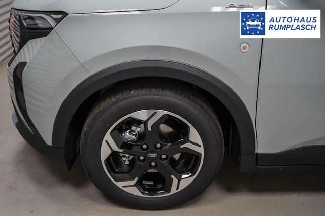 Ford Tourneo Courier 1,0 EcoBoost Automatik Act -LAG. 