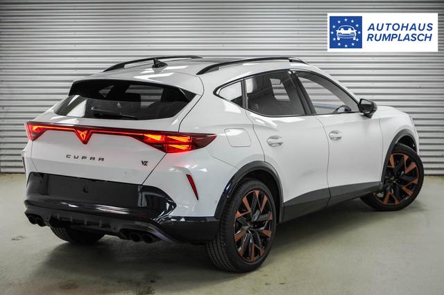 Cupra Formentor 2,0 TSI DSG 4x4 VZ - LAGER 