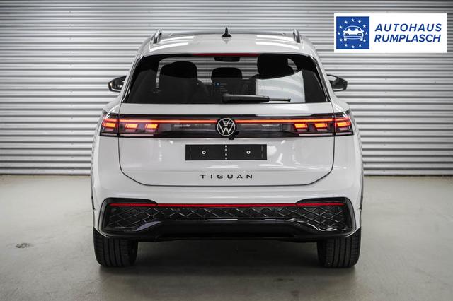 Volkswagen Tiguan 2,0 TDI DSG 4Motion R-Line - LAGER -LAG. 