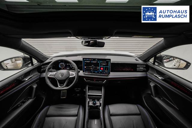 Volkswagen Tiguan 2,0 TDI DSG 4Motion R-Line - LAGER -LAG. 