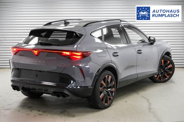 Cupra Formentor 2,0 TSI DSG 4x4 VZ - LAGER 