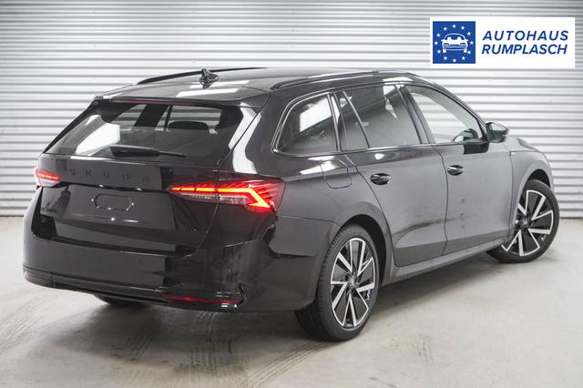 Skoda Octavia Combi Kombi 1,5 TSI m-HEV DSG Sportline -LAG. 