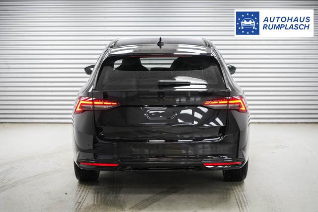 Skoda Octavia Combi Kombi 1,5 TSI m-HEV DSG Sportline -LAG. 