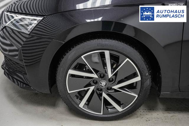 Skoda Octavia Combi Kombi 1,5 TSI m-HEV DSG Sportline -LAG. 