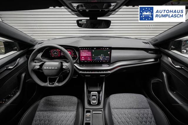 Skoda Octavia Combi Kombi 1,5 TSI m-HEV DSG Sportline -LAG. 