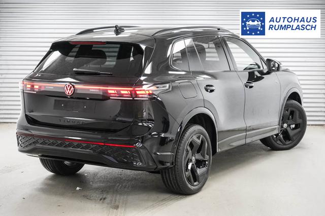 Volkswagen Tiguan 2,0 TDI DSG 4Motion R-Line - LAGER -LAG. 