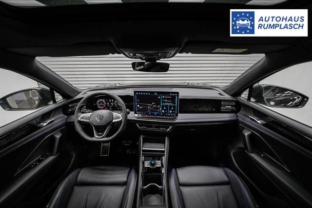 Volkswagen Tiguan 2,0 TDI DSG 4Motion R-Line - LAGER -LAG. 
