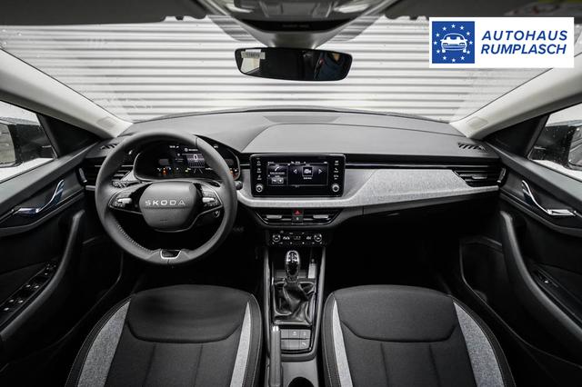 Skoda Scala 1,0 TSI DSG Selection - LAGER 