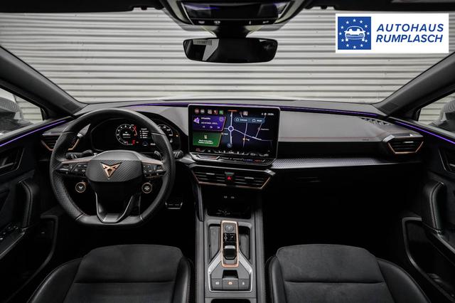 Cupra Formentor 2,0 TSI DSG 4x4 VZ - LAGER 