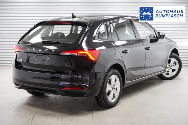 Skoda Scala 1,0 TSI DSG Selection - LAGER 