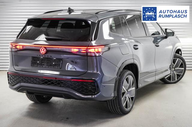 Volkswagen Tayron 2,0 TDI DSG 4Motion R-Line - LAGER -LAG. 