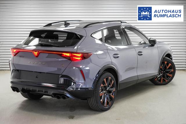 Cupra Formentor 2,0 TSI DSG 4x4 VZ - LAGER 