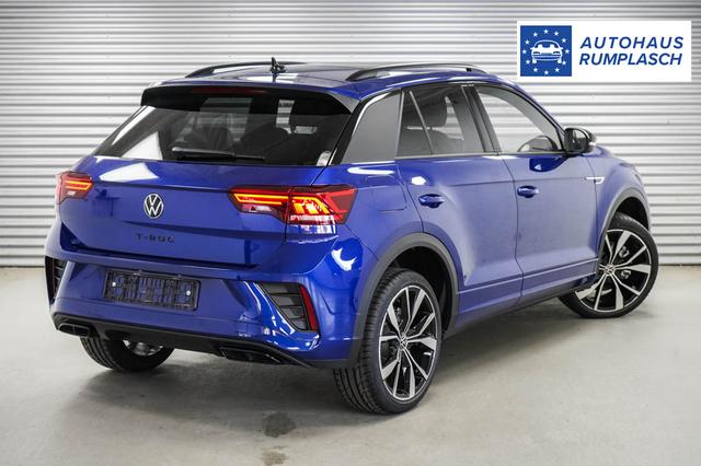 Volkswagen T-Roc 1,5 TSI DSG R-Line - LAGER 