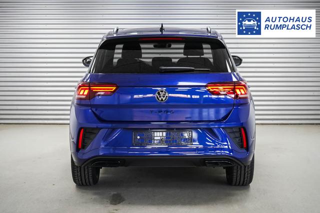 Volkswagen T-Roc 1,5 TSI DSG R-Line - LAGER 