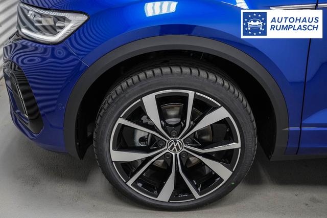Volkswagen T-Roc 1,5 TSI DSG R-Line - LAGER 