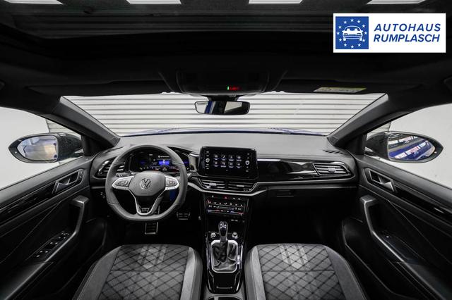 Volkswagen T-Roc 1,5 TSI DSG R-Line - LAGER 