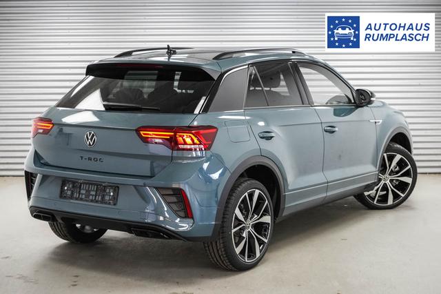 Volkswagen T-Roc 1,5 TSI DSG R-Line - LAGER 