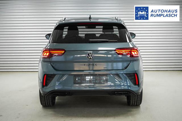 Volkswagen T-Roc 1,5 TSI DSG R-Line - LAGER 