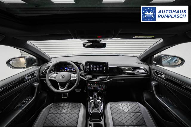 Volkswagen T-Roc 1,5 TSI DSG R-Line - LAGER 